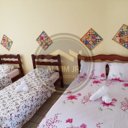 Imagem Casa com 4 Quartos à Venda, 340 m² em Loteamento Barra Mar - Barra de São Miguel Imagem Casa com 4 Quartos à Venda, 340 m² em Loteamento Barra Mar - Barra de São Miguel