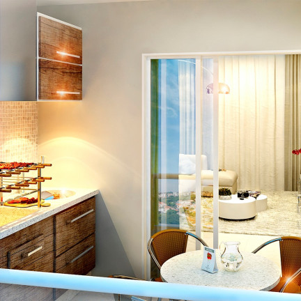 Imagem Apartamento com 2 Quartos à Venda, 74 m² em Vila Independência - Piracicaba
