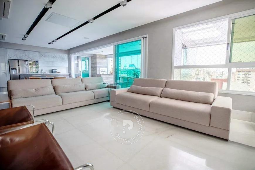 Imagem Apartamento com 4 Quartos à Venda, 186 m²em Gutierrez - Belo Horizonte