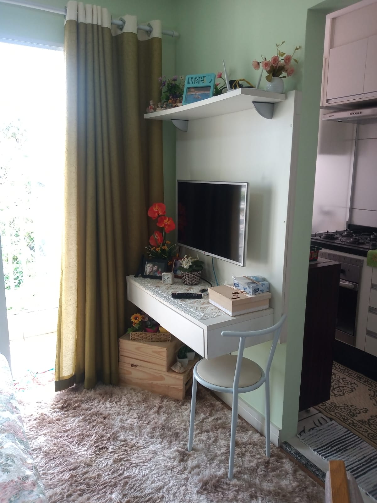 Imagem Apartamento com 2 Quartos à Venda, 49 m²em Vila Cosmopolita - São Paulo