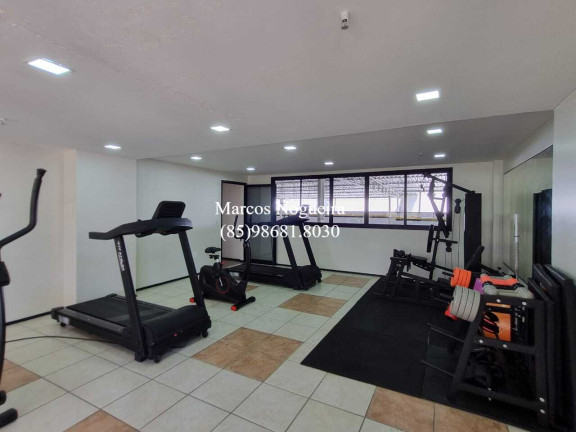 Imagem Apartamento com 2 Quartos à Venda, 100 m²em Fátima - Fortaleza