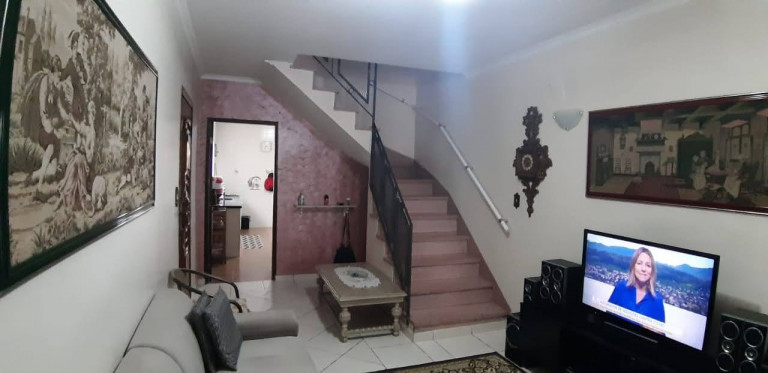 Imagem Sobrado com 3 Quartos à Venda, 150 m² em Tatuapé - São Paulo