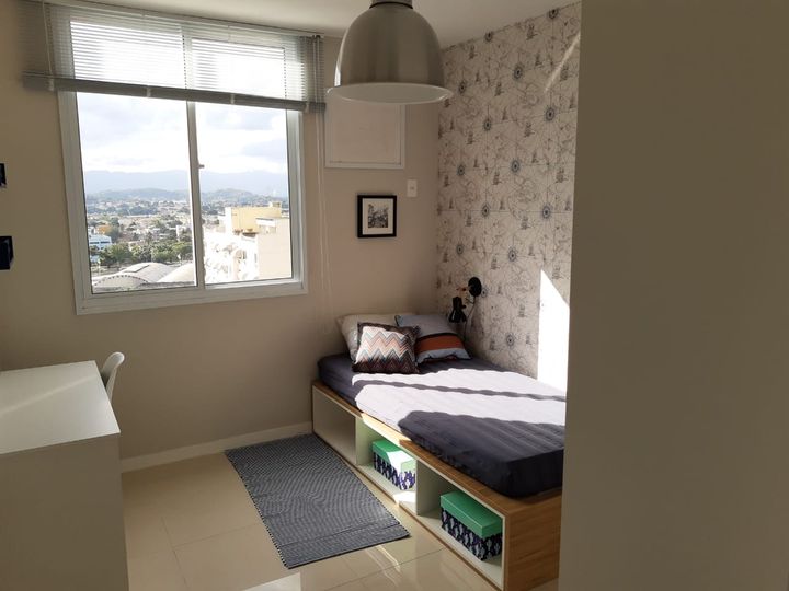 Imagem Apartamento com 4 Quartos à Venda, 106 m² em Centro - Nova Iguaçu