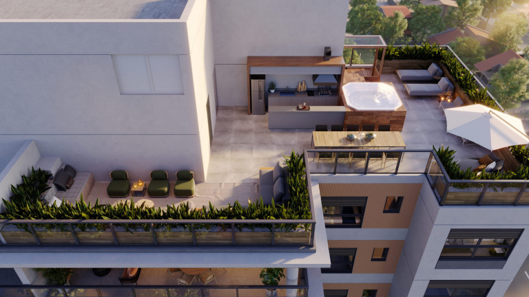 Imagem Apartamento com 4 Quartos à Venda, 194 m² em Brooklin Paulista - São Paulo