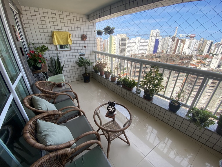 Imagem Apartamento com 4 Quartos à Venda, 141 m² em Aldeota - Fortaleza