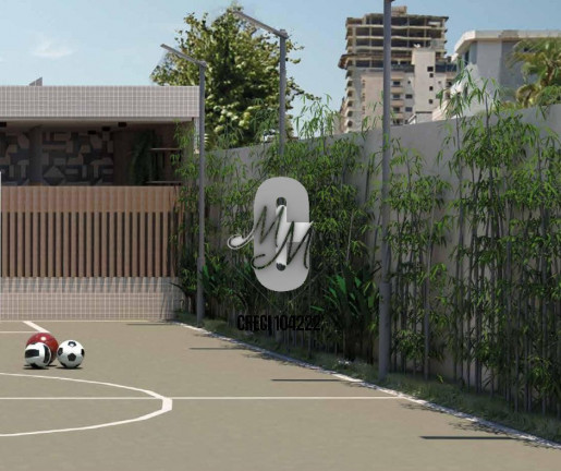 Imagem Apartamento com 4 Quartos à Venda, 210 m² em Canto do Forte - Praia Grande