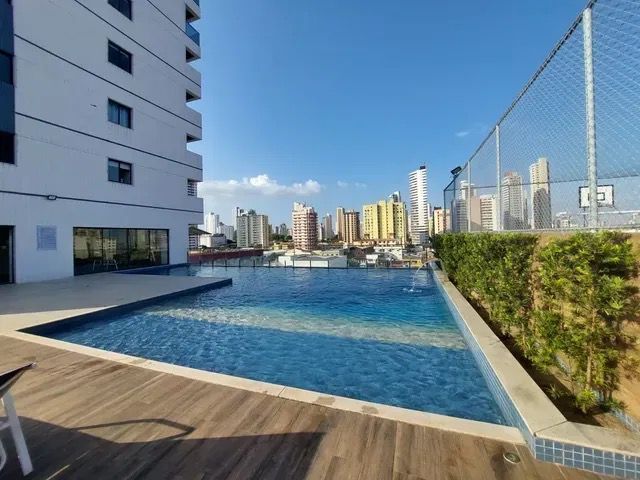 Imagem Apartamento com 1 Quarto à Venda, 40 m²em Jurunas - Belém Imagem Apartamento com 1 Quarto à Venda, 40 m²em Jurunas - Belém