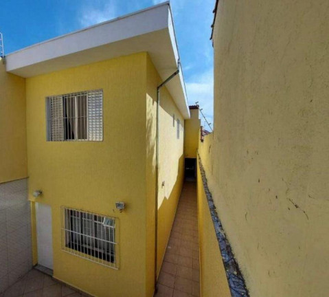 Imagem Casa com 3 Quartos à Venda, 180 m² em Engenheiro Goulart - São Paulo