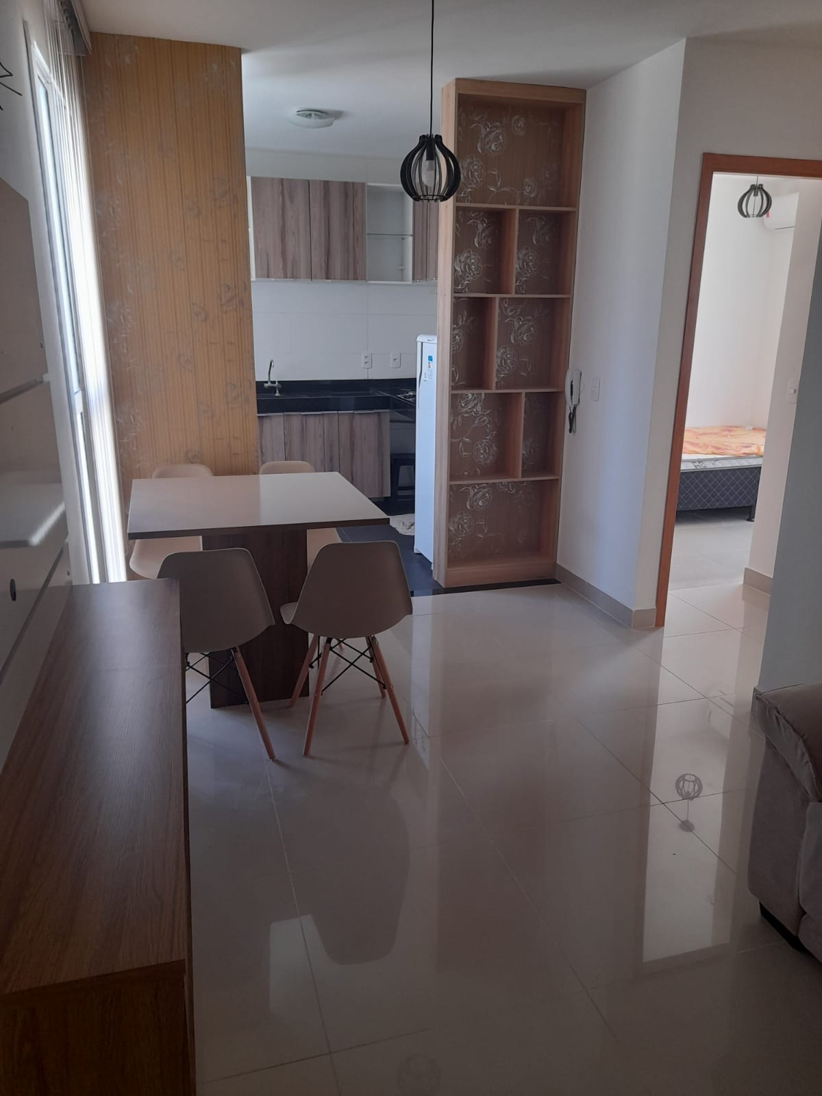 Imagem Apartamento com 2 Quartos para Alugar, 45 m²em Centro - Lauro de Freitas