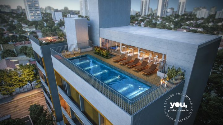 Imagem Apartamento à Venda, 25 m² em Sumarezinho - São Paulo Imagem Apartamento à Venda, 25 m² em Sumarezinho - São Paulo