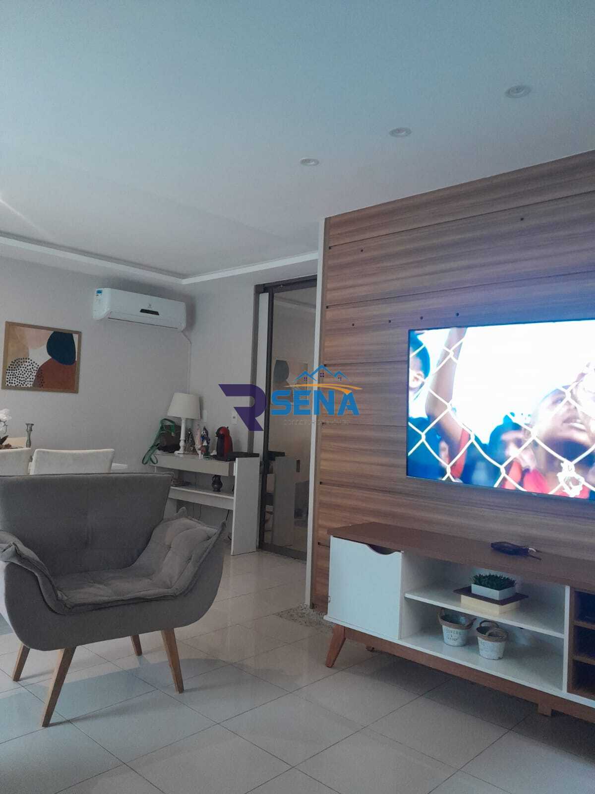 Imagem Casa de Condomínio com 4 Quartos à Venda, 124 m²em Stella Maris - Salvador