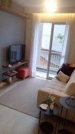 Imagem Apartamento com 2 Quartos à Venda, 48 m² em Jardim Monte Alegre - Taboão da Serra