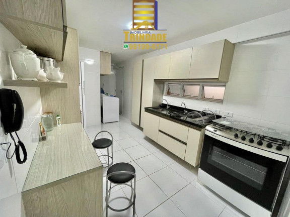 Imagem Apartamento com 3 Quartos à Venda, 133 m² em Ponta D'Areia - São Luís Imagem Apartamento com 3 Quartos à Venda, 133 m² em Ponta D'Areia - São Luís