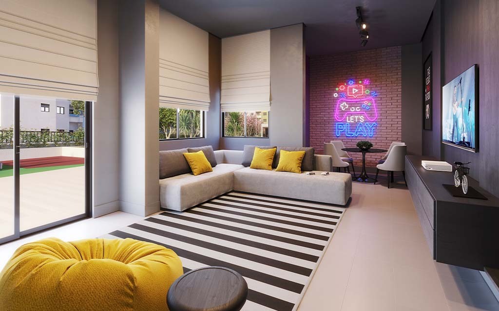 Imagem Apartamento com 2 Quartos à Venda, 57 m²em Jardim Vivendas - São José do Rio Preto