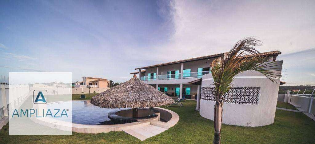 Imagem Casa com 7 Quartos à Venda, 519 m²em Iguape - Aquiraz Imagem Casa com 7 Quartos à Venda, 519 m²em Iguape - Aquiraz