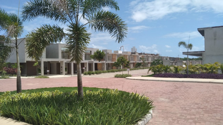 Imagem Casa de Condomínio com 3 Quartos à Venda, 125 m² em Ponta Negra - Natal