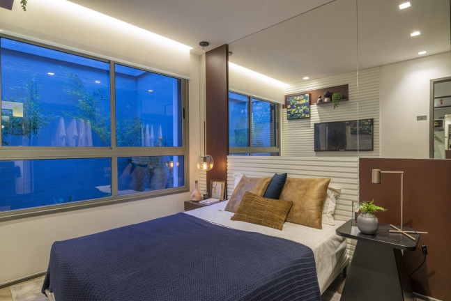 Imagem Apartamento com 1 Quarto à Venda, 27 m² em Vila Nova Conceição - São Paulo Imagem Apartamento com 1 Quarto à Venda, 27 m² em Vila Nova Conceição - São Paulo
