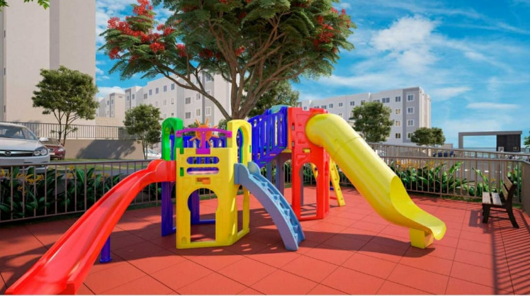 Imagem Apartamento com 2 Quartos à Venda, 45 m² em Guaratiba - Rio de Janeiro Imagem Apartamento com 2 Quartos à Venda, 45 m² em Guaratiba - Rio de Janeiro
