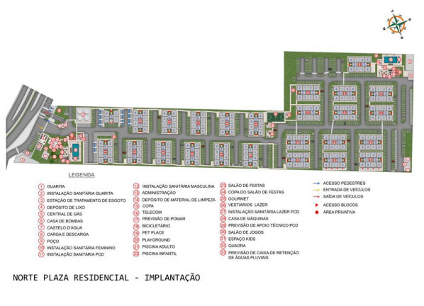 Imagem Apartamento com 2 Quartos à Venda, 50 m² em Pajuçara - Natal