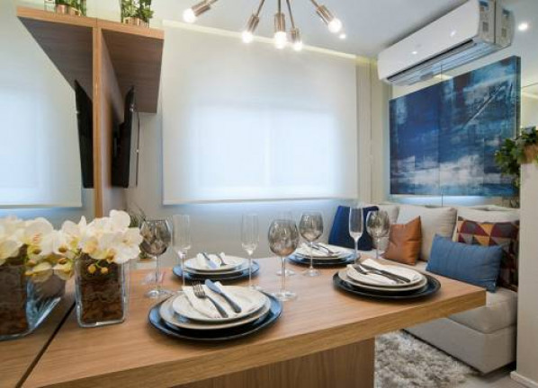 Imagem Apartamento com 2 Quartos à Venda, 32 m²em Jardim Celeste - São Paulo