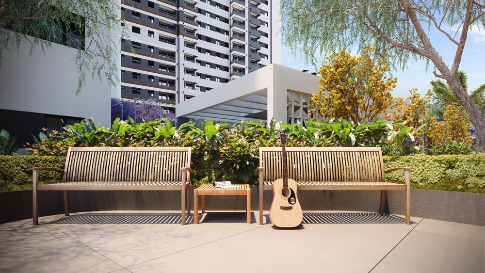 Imagem Apartamento com 3 Quartos à Venda, 65 m²em Jardim Júlio - Barueri