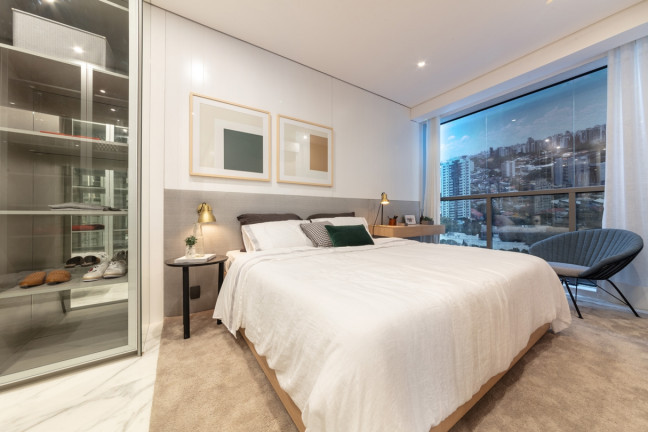 Imagem Apartamento com 2 Quartos à Venda, 72 m² em Vila Clementino - São Paulo