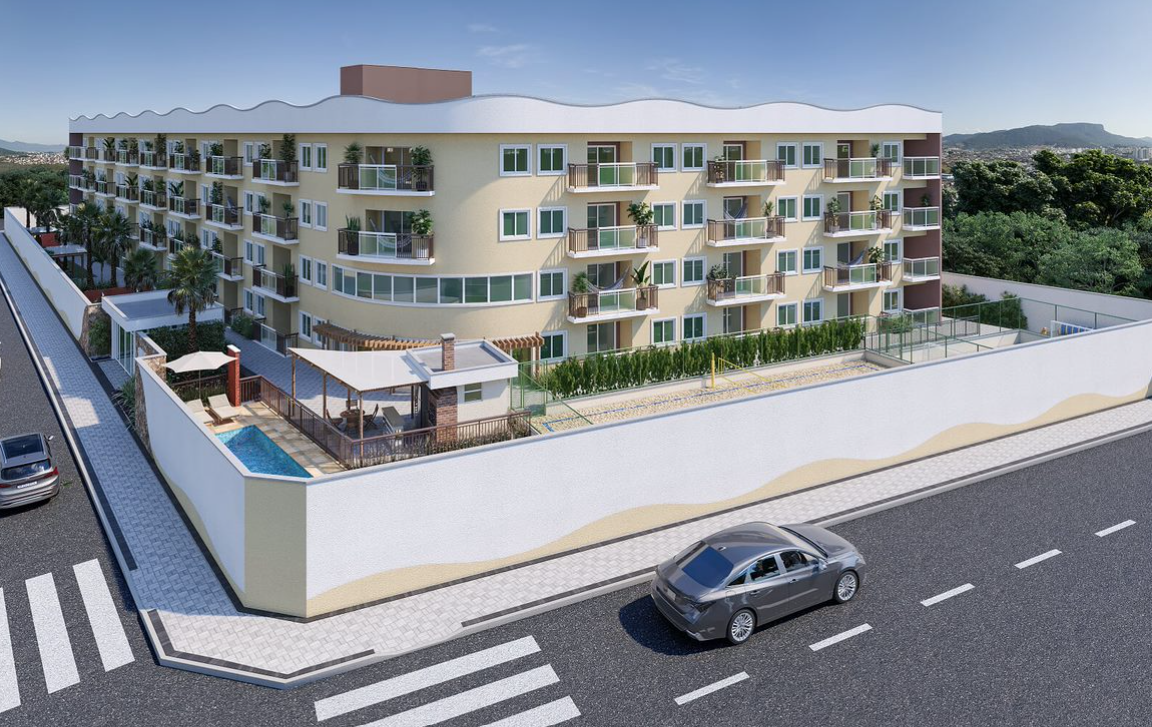 Imagem Apartamento com 3 Quartos à Venda, 67 m² em Cumbuco - Caucaia Imagem Apartamento com 3 Quartos à Venda, 67 m² em Cumbuco - Caucaia