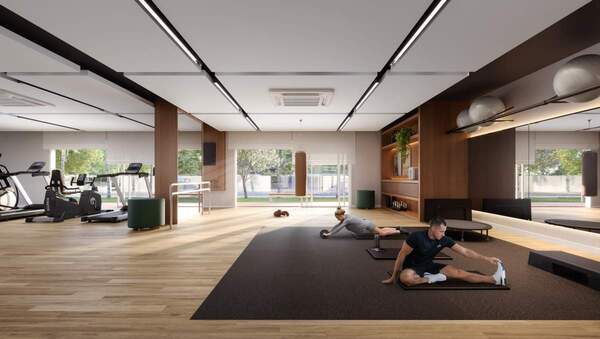 Imagem Apartamento com 3 Quartos à Venda, 136 m²em Campinas - São José Imagem Apartamento com 3 Quartos à Venda, 136 m²em Campinas - São José