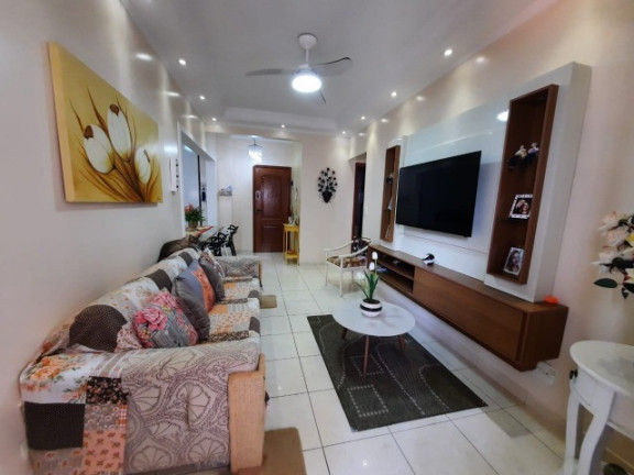 Imagem Apartamento com 2 Quartos à Venda, 75 m² em Tupi - Praia Grande