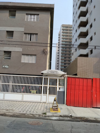 Imagem Apartamento com 2 Quartos à Venda, 37 m² em Canto do Forte - Praia Grande