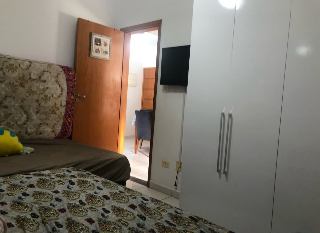 Imagem Apartamento com 1 Quarto à Venda, 48 m² em Tupi - Praia Grande