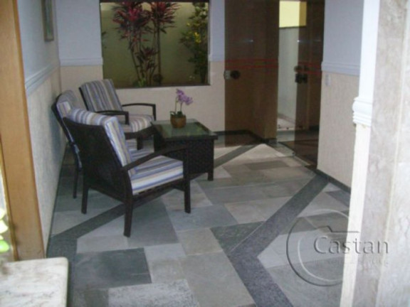 Imagem Apartamento com 3 Quartos à Venda, 116 m² em Mooca - São Paulo