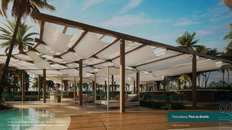 Imagem Studio com 1 Quarto à Venda, 43 m² em praia dos carneiros - Tamandaré Imagem Studio com 1 Quarto à Venda, 43 m² em praia dos carneiros - Tamandaré