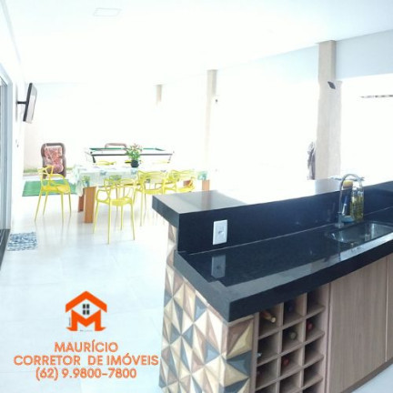 Imagem Casa com 3 Quartos à Venda, 275 m² em Santa Genoveva - Goiânia Imagem Casa com 3 Quartos à Venda, 275 m² em Santa Genoveva - Goiânia