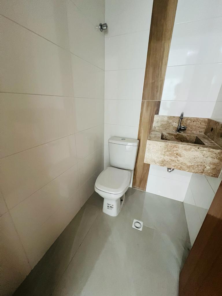 Imagem Casa com 3 Quartos à Venda, 95 m²em Campo Grande - Santos
