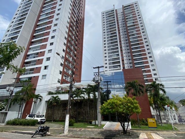 Imagem Apartamento com 3 Quartos à Venda, 125 m²em Telégrafo Sem Fio - Belém Imagem Apartamento com 3 Quartos à Venda, 125 m²em Telégrafo Sem Fio - Belém