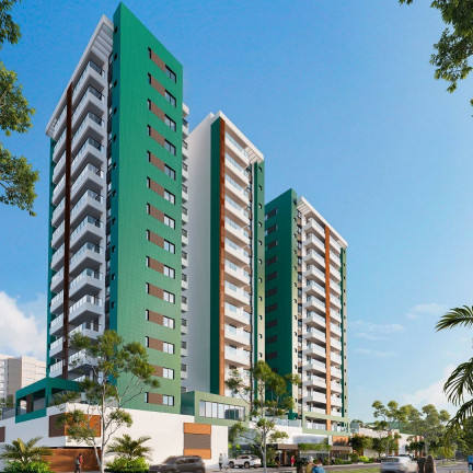 Imagem Apartamento com 3 Quartos à Venda, 99 m² em Farolândia - Aracaju
