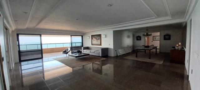 Imagem Apartamento com 4 Quartos à Venda, 386 m²em Praia de Iracema - Fortaleza