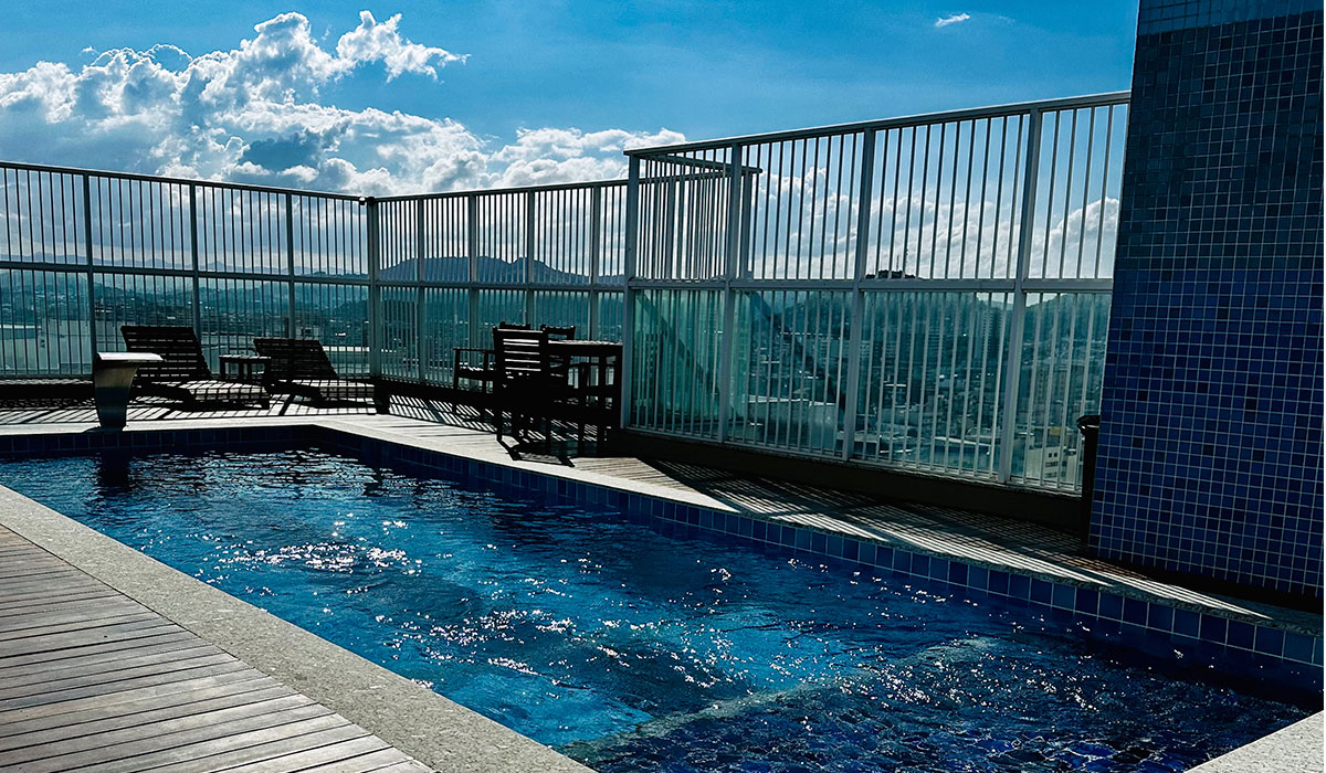 Apartamento com 3 Quartos à Venda ou Temporada, 60 m²em Itapuã - Vila Velha