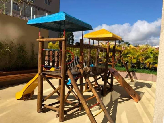 Imagem Apartamento com 3 Quartos para Alugar, 95 m² em Centro - Caldas Novas Imagem Apartamento com 3 Quartos para Alugar, 95 m² em Centro - Caldas Novas