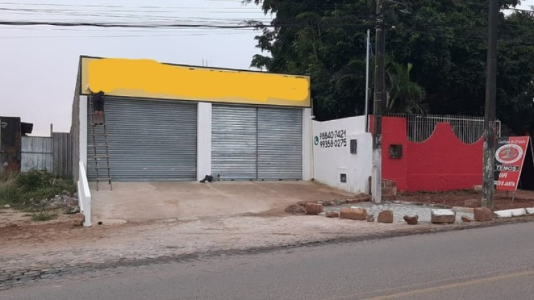Imagem Ponto Comercial à Venda, 333 m² em centro - Sapé