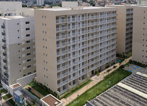 Imagem Apartamento com 1 Quarto à Venda, 37 m² em Vila Palmeiras - São Paulo