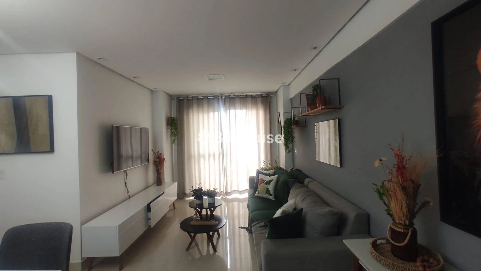 Imagem Apartamento com 3 Quartos à Venda, 80 m² em Norte (Águas Claras) - Brasília Imagem Apartamento com 3 Quartos à Venda, 80 m² em Norte (Águas Claras) - Brasília