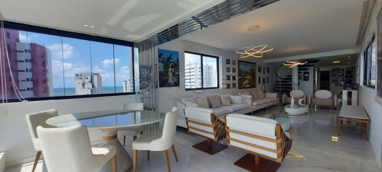 Imagem Apartamento com 4 Quartos à Venda, 378 m² em Candeias - Jaboatão dos Guararapes