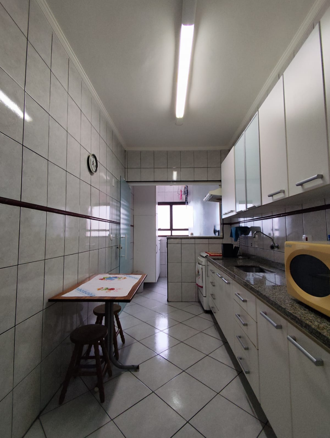 Imagem Apartamento com 1 Quarto à Venda, 54 m² em Tupi - Praia Grande