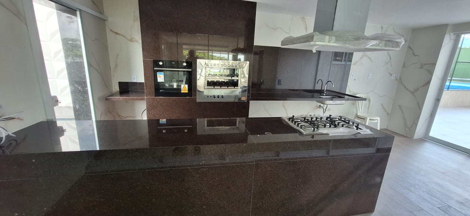 Imagem Apartamento com 3 Quartos à Venda, 110 m² em Praia de Itaparica - Vila Velha