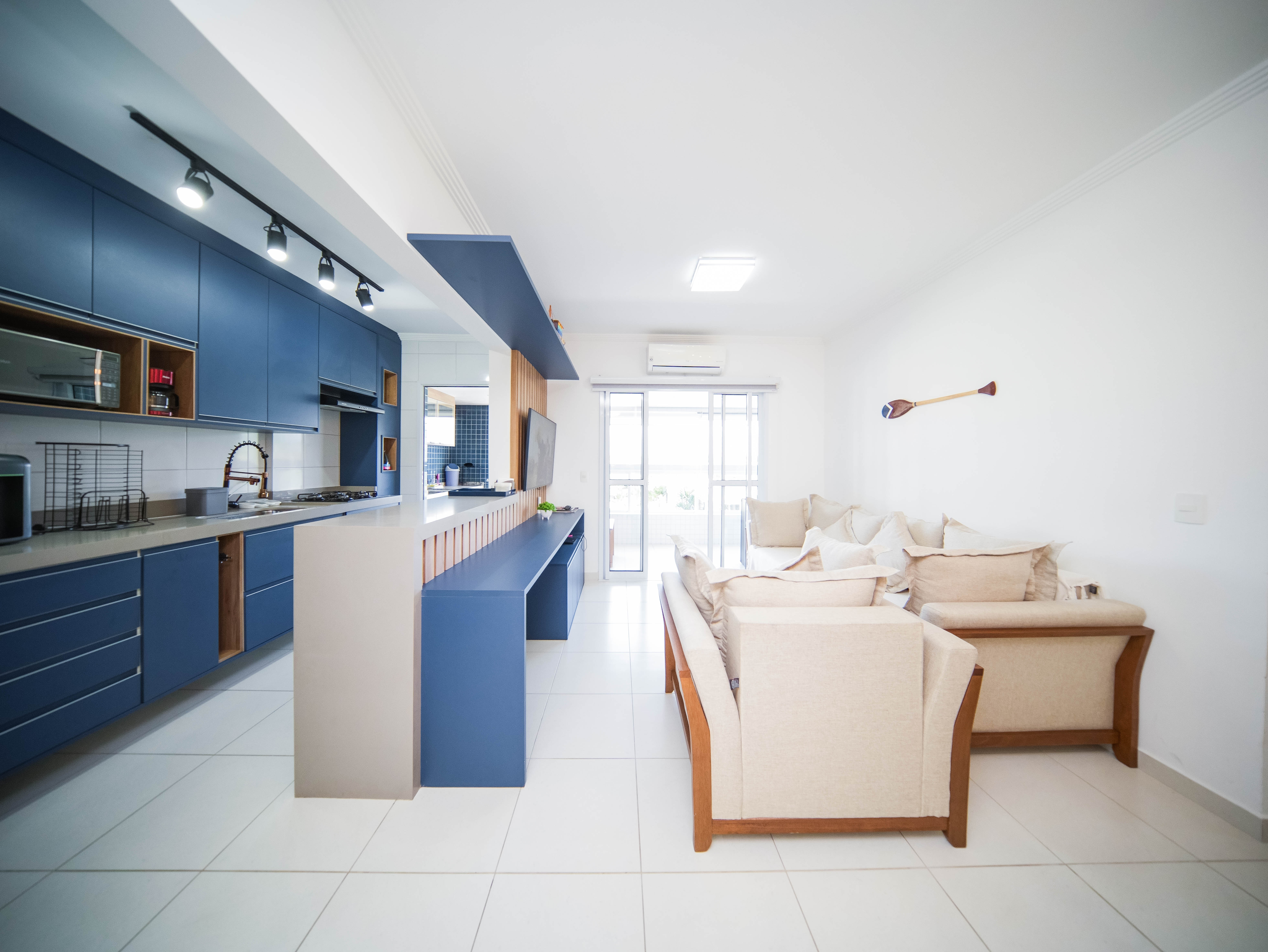 Imagem Apartamento com 2 Quartos à Venda, 78 m²em Indaiá - Bertioga