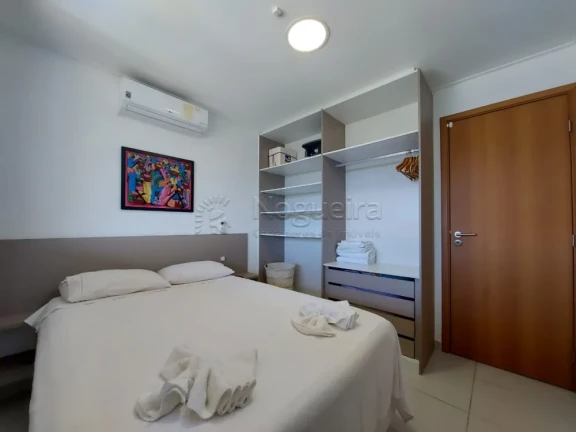 Imagem Apartamento com 3 Quartos à Venda, 68 m² em praia do Cupe  - Ipojuca