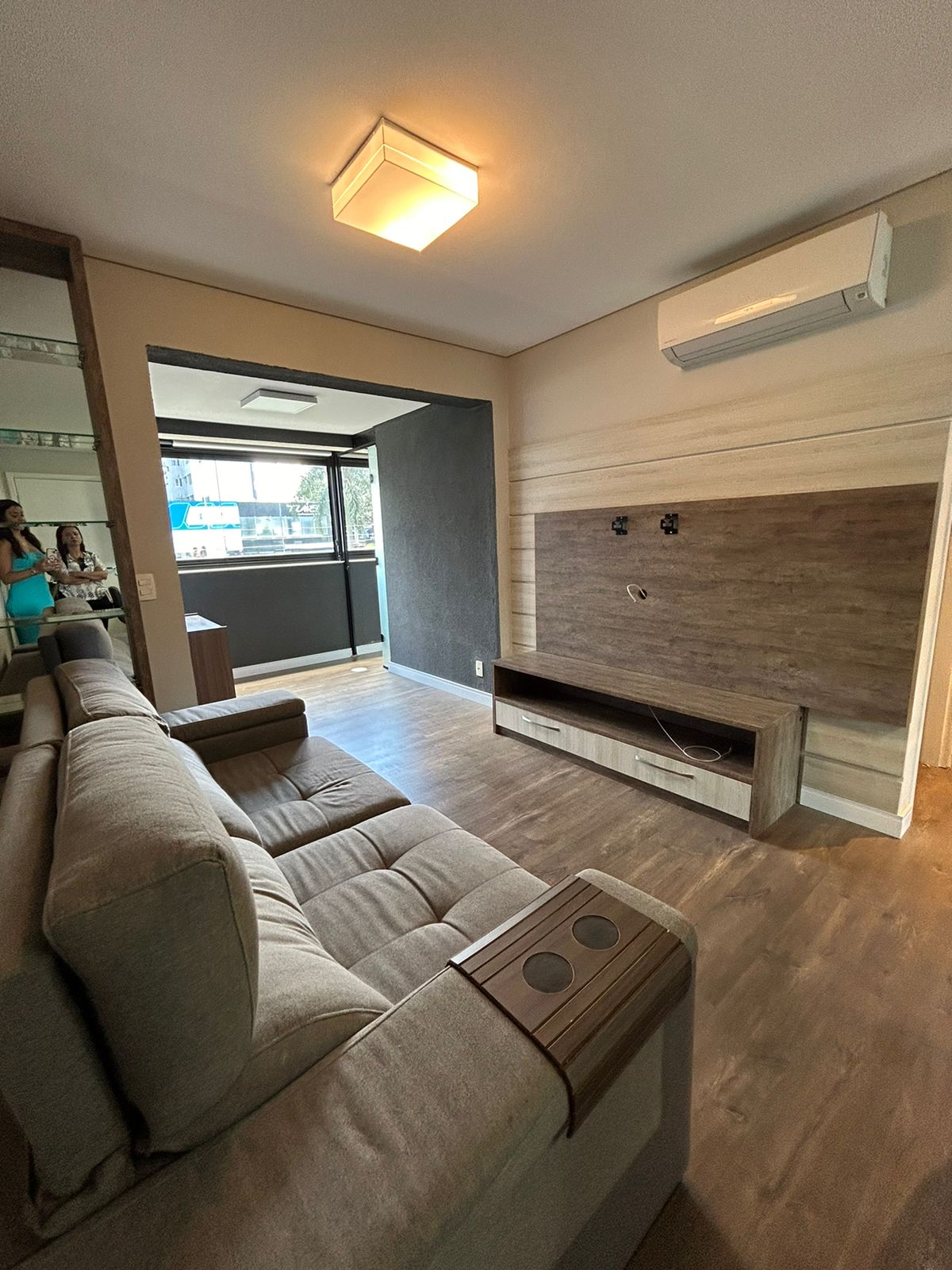 Imagem Apartamento com 1 Quarto à Venda, 48 m² em Campina do Siqueira - Curitiba Imagem Apartamento com 1 Quarto à Venda, 48 m² em Campina do Siqueira - Curitiba