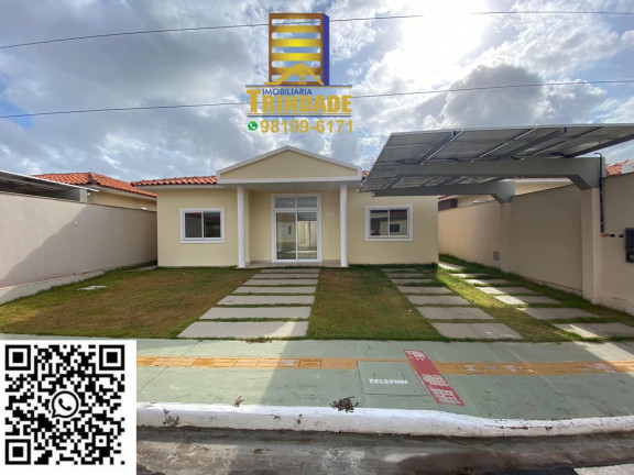 Imagem Casa de Condomínio com 3 Quartos à Venda, 260 m² em Araçagi - São José de Ribamar Imagem Casa de Condomínio com 3 Quartos à Venda, 260 m² em Araçagi - São José de Ribamar